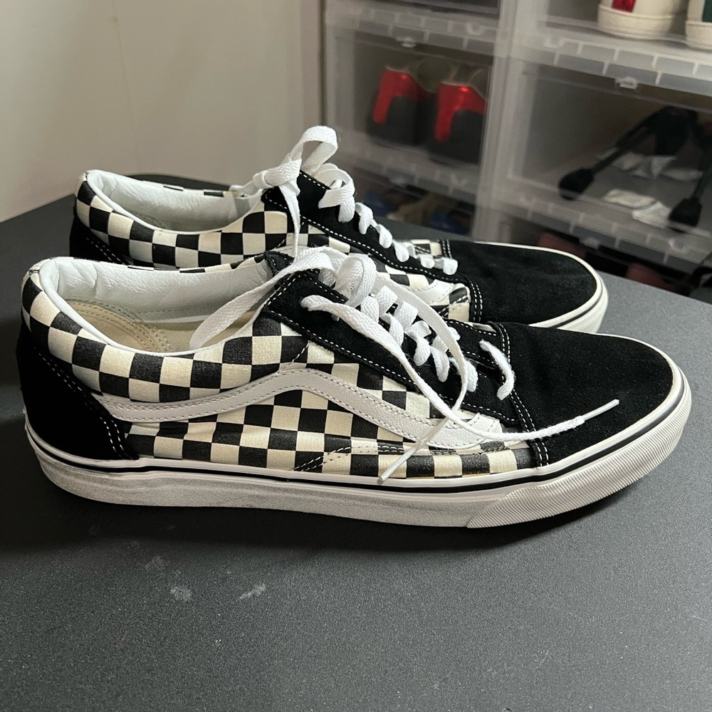 Vans shoes